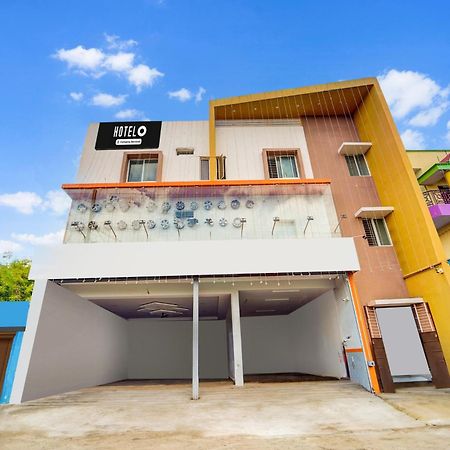 Super Hotel O Aarapalayam Мадурай Екстер'єр фото