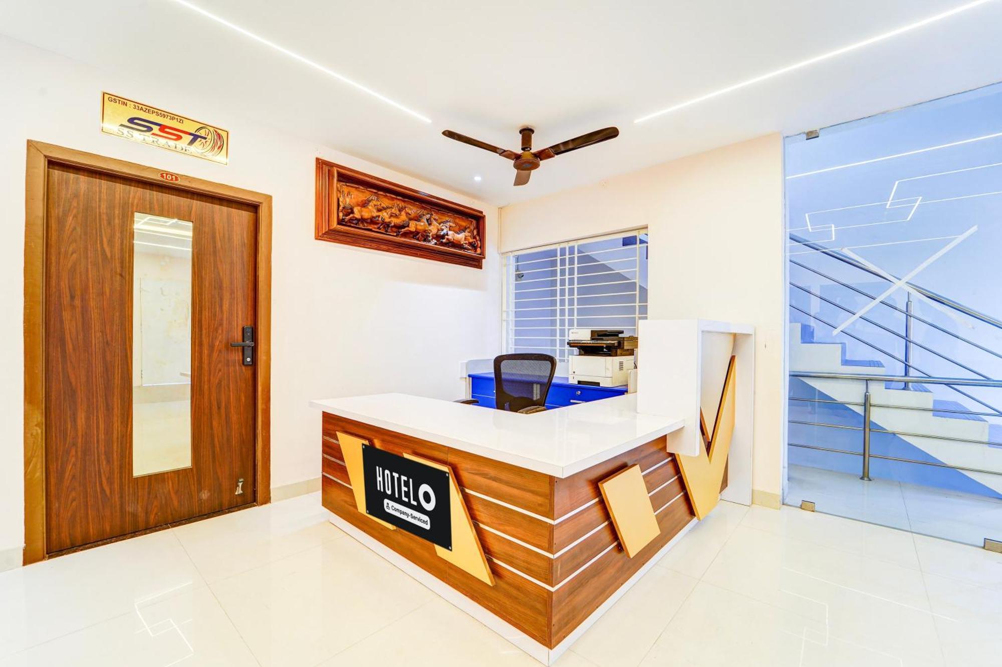 Super Hotel O Aarapalayam Мадурай Екстер'єр фото