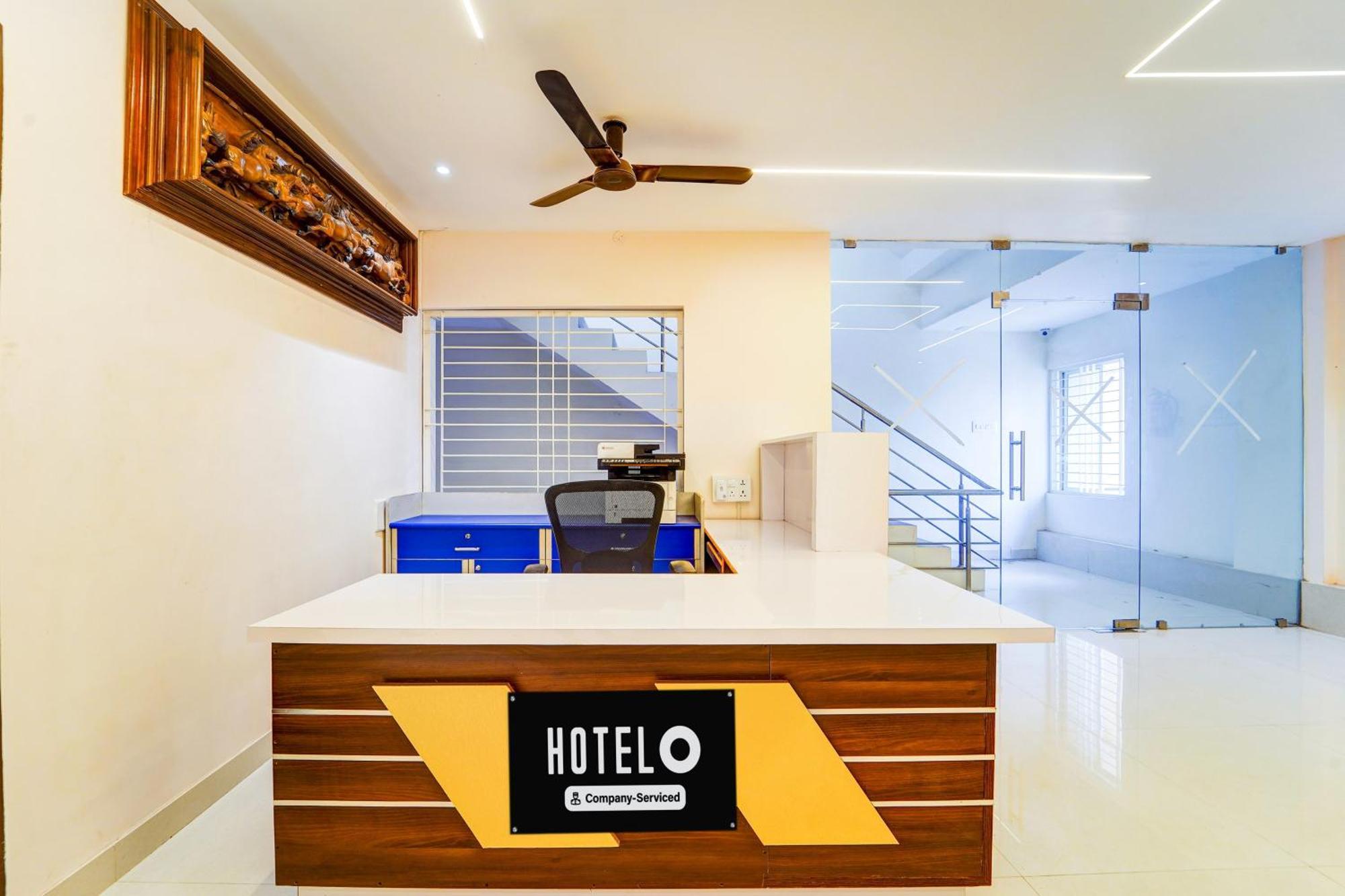 Super Hotel O Aarapalayam Мадурай Екстер'єр фото