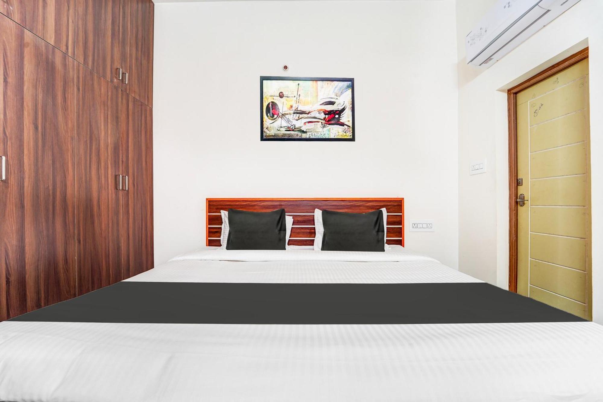 Super Hotel O Aarapalayam Мадурай Екстер'єр фото
