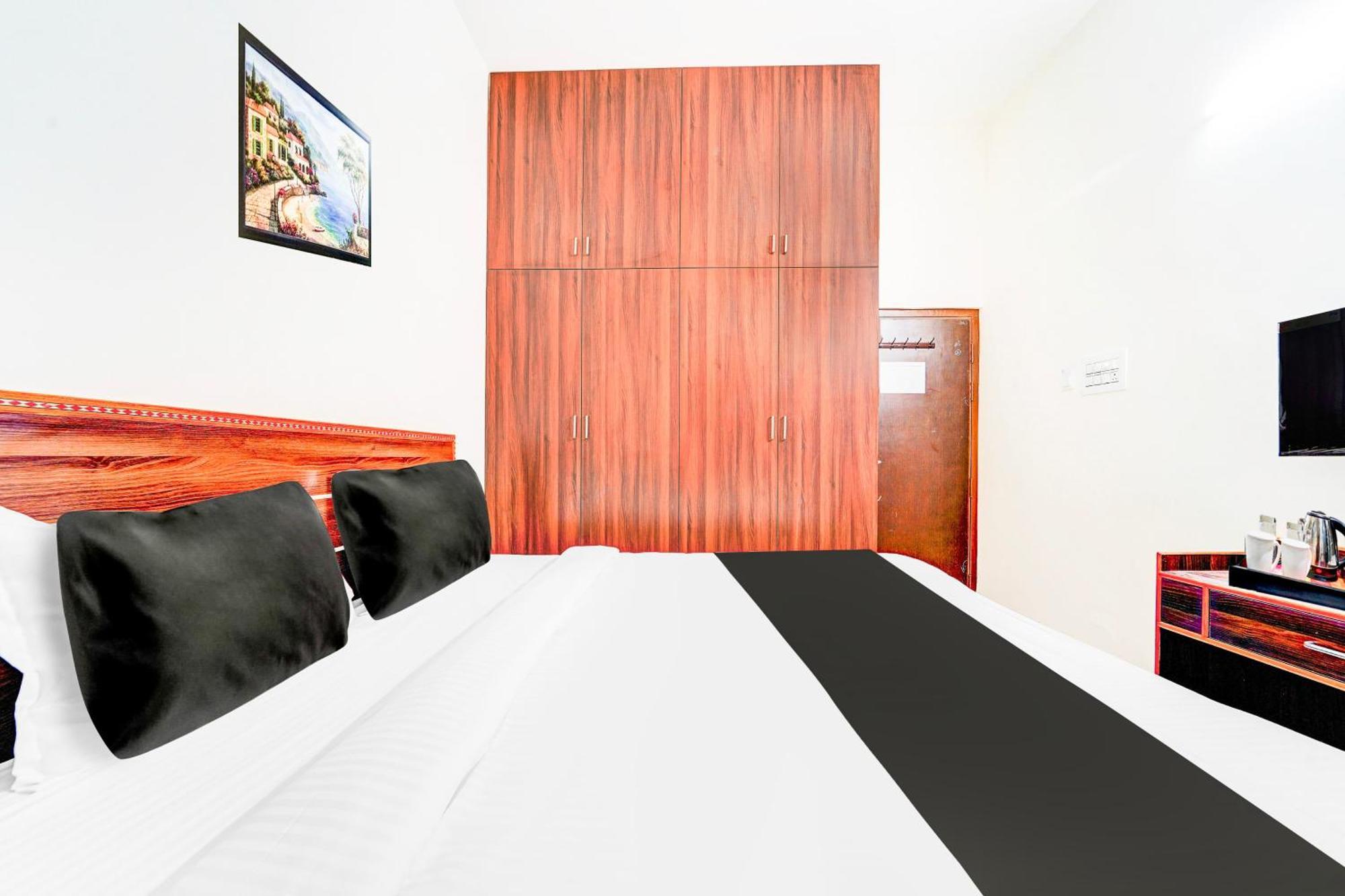 Super Hotel O Aarapalayam Мадурай Екстер'єр фото