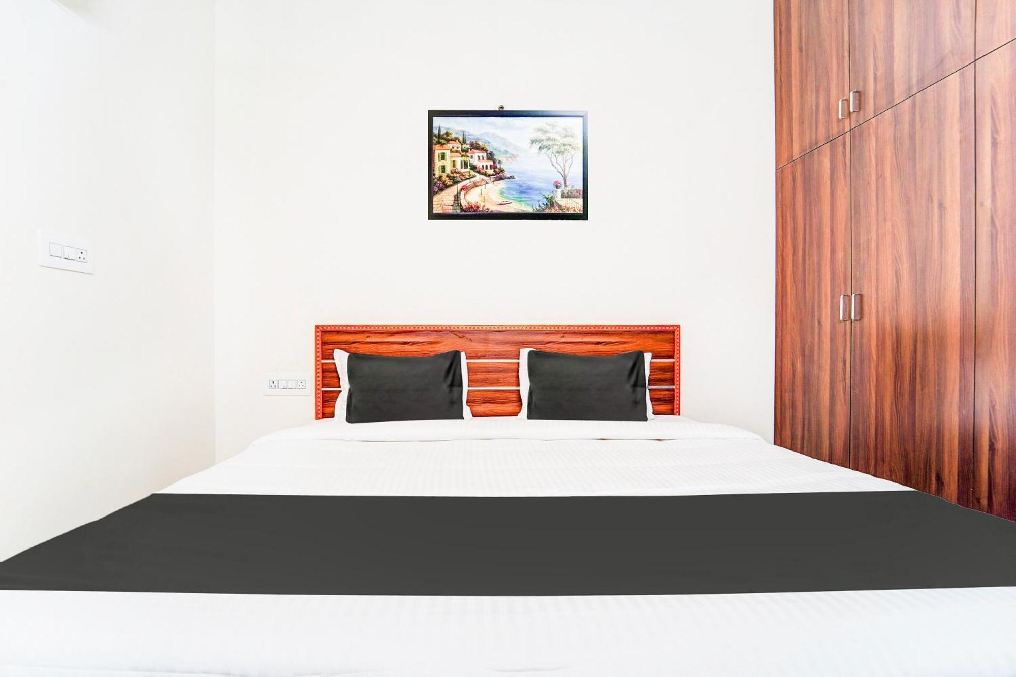 Super Hotel O Aarapalayam Мадурай Екстер'єр фото