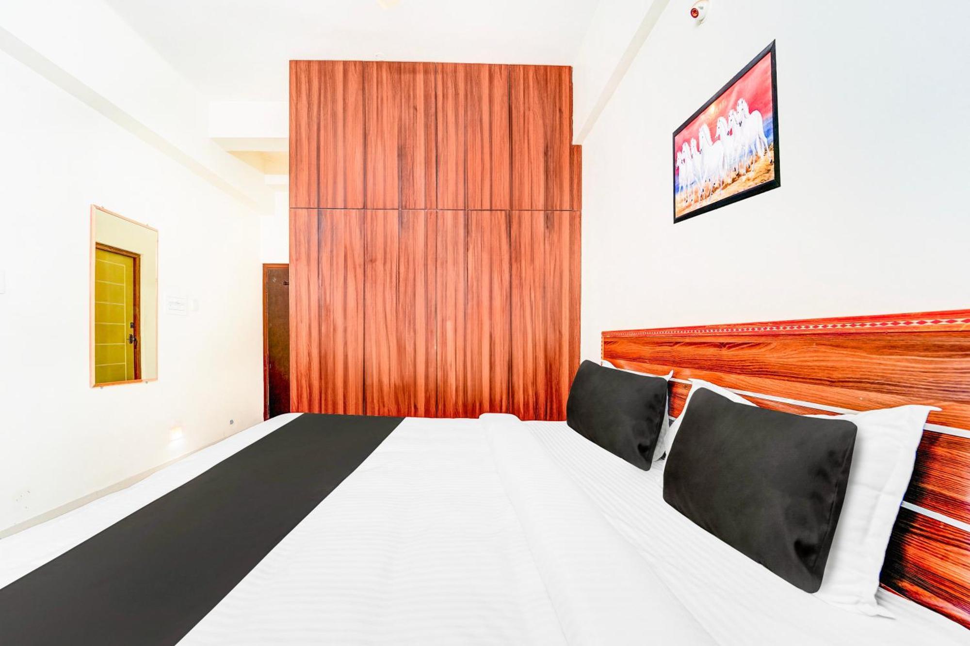 Super Hotel O Aarapalayam Мадурай Екстер'єр фото