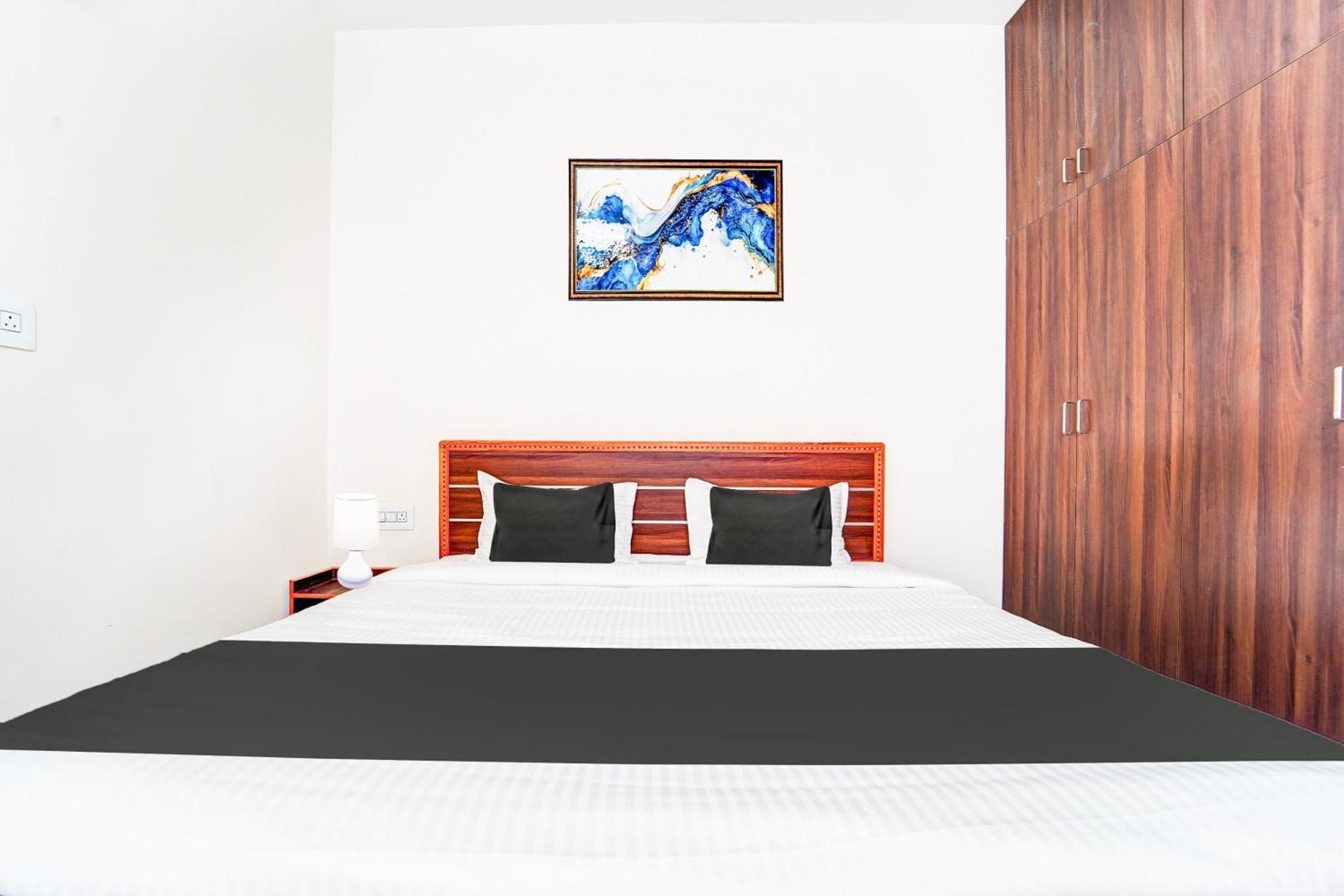 Super Hotel O Aarapalayam Мадурай Екстер'єр фото