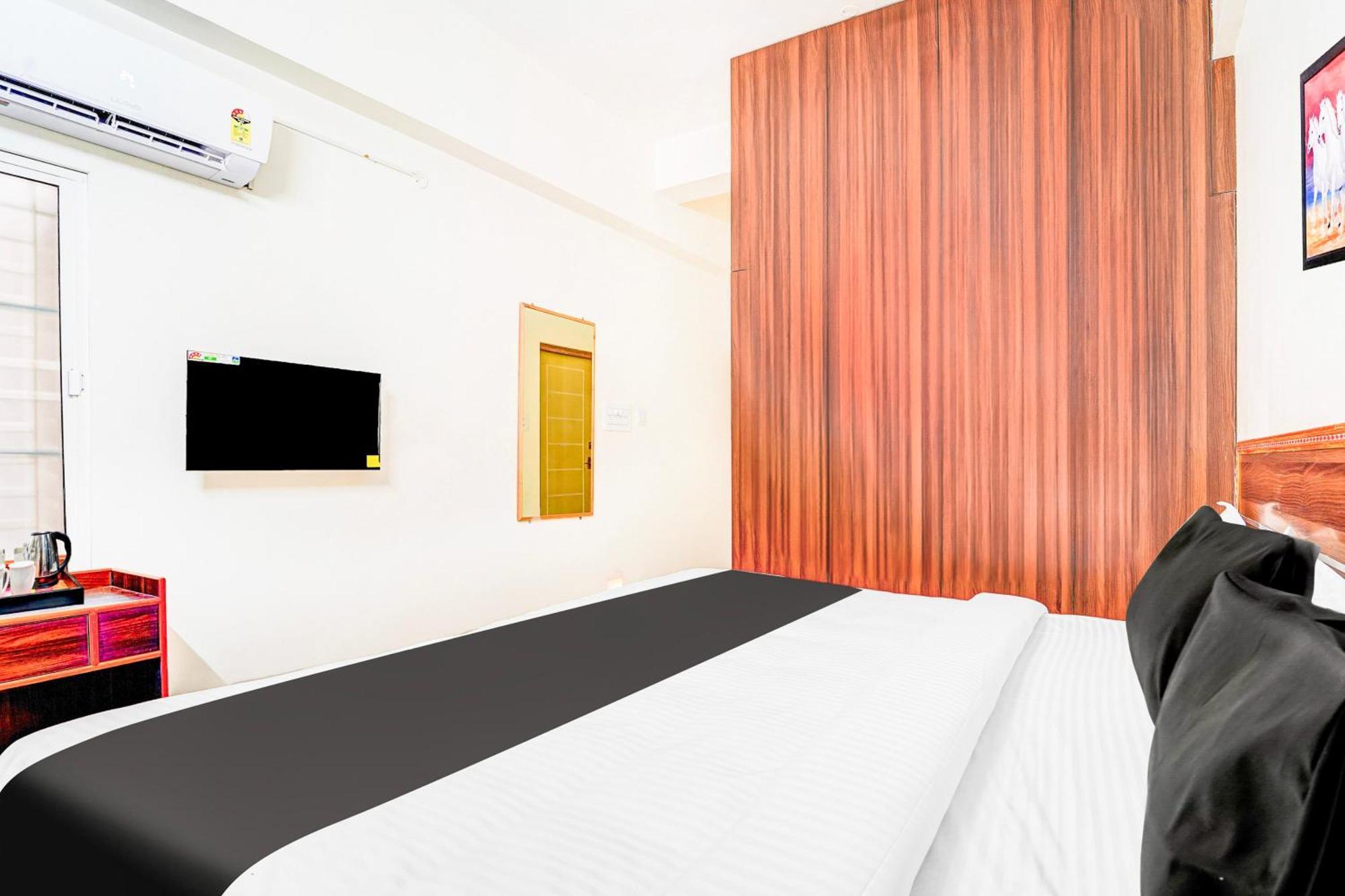 Super Hotel O Aarapalayam Мадурай Екстер'єр фото