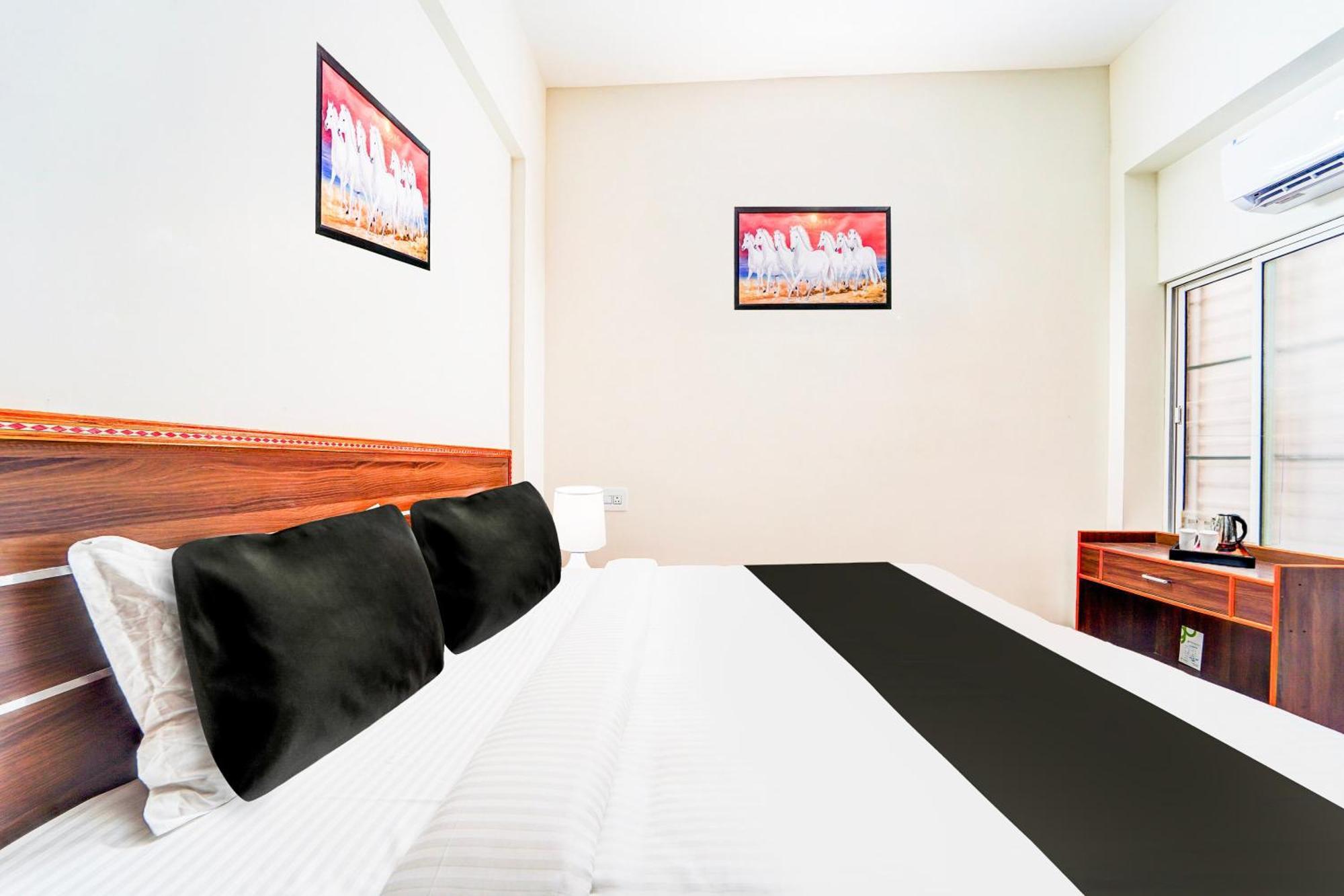 Super Hotel O Aarapalayam Мадурай Екстер'єр фото